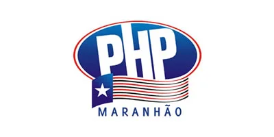 Logomarca da comunidade PHP MA do Estado do Maranhão