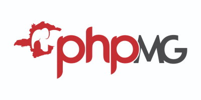 Logomarca da Comunidade PHP do Estado de Minas Gerais