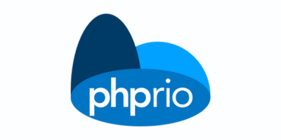 Logomarca da Comunidade PHP do Estado do Rio de Janeiro