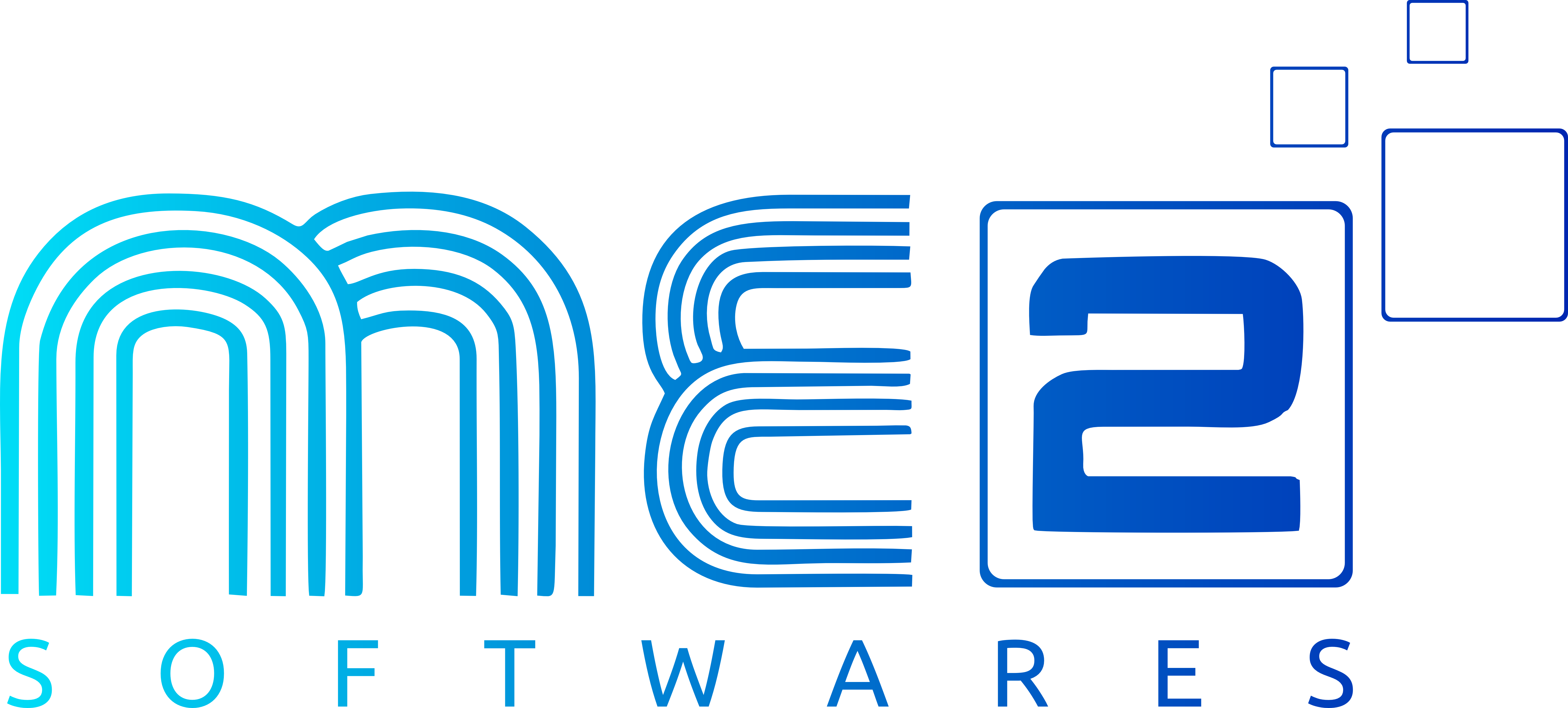Logomarca da Me2 Softwares